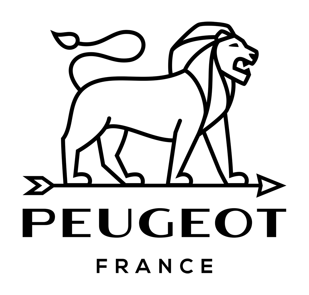 Logo for Peugeot – klassiske kverner og elegant vintilbehør