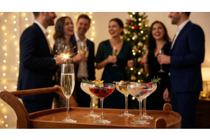 De beste nyttårsaften-cocktailene: 5 oppskrifter til festen