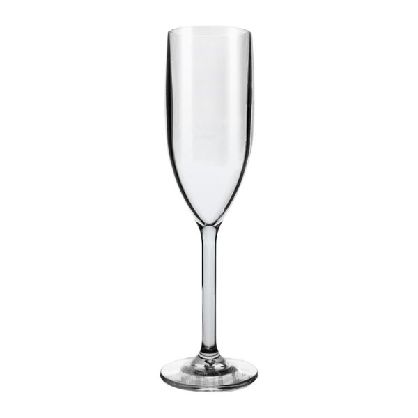 Champagneglass 16 cl - Polykarbonat