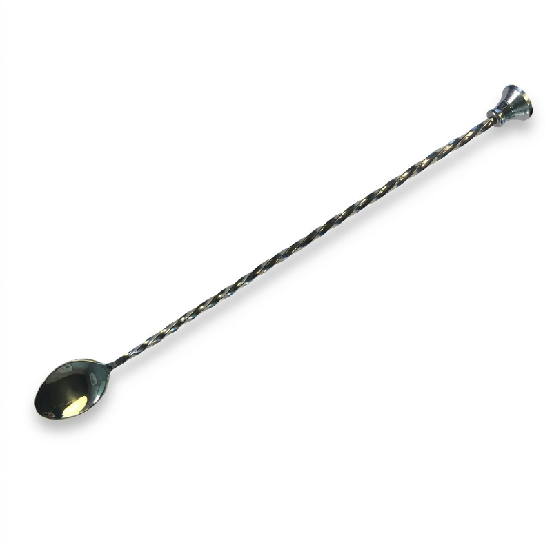 Barprofessional Barskje Masher 30 cm - Sølv MLC0030 by Barprofessional color Svart