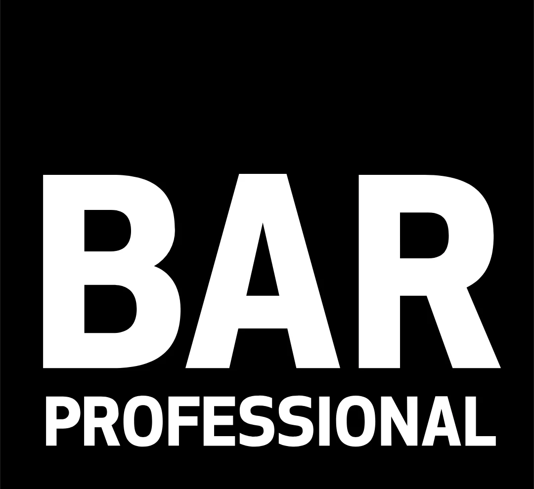 Logo for Barprofessional – profesjonelt barutstyr og bartendertilbehør