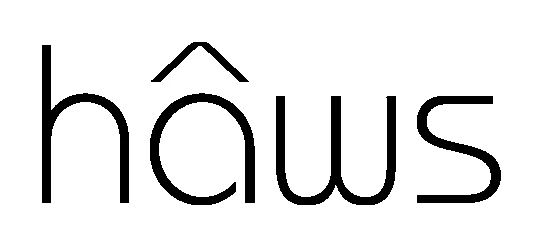 Hâws logo - kjøkken- og barutstyr hos Barlife.no
