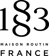 1883 Maison Routin sirup-logo