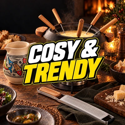 Cosy & Trendy