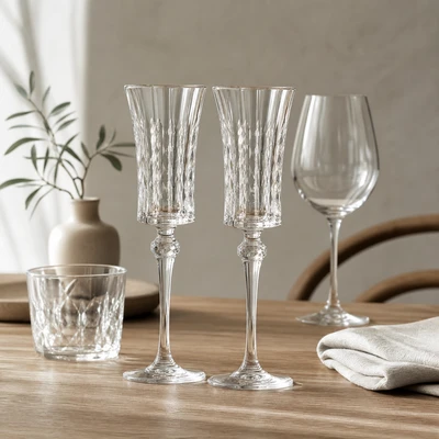 Tilbud på Glass