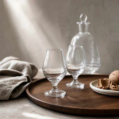 Portvinsglass