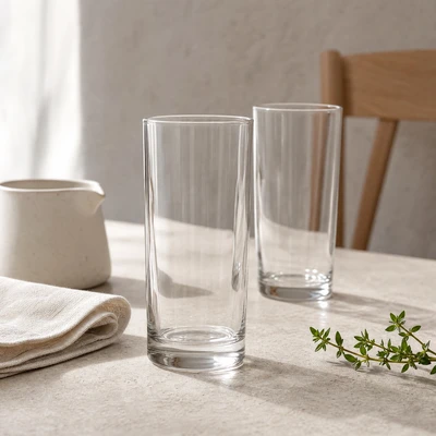 Vannglass