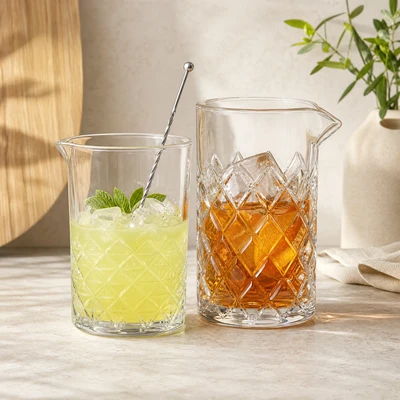 Mikseglass