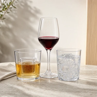 Polykarbonatglass