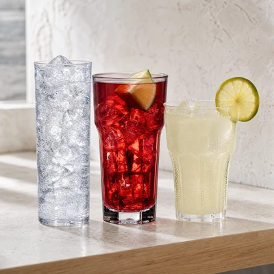Cocktailglass i polykarbonat