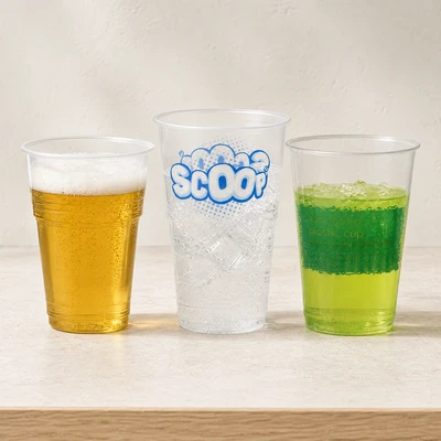 Engangsglass
