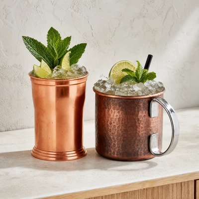 Moscow Mule-krus
