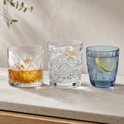 Drikkeglass