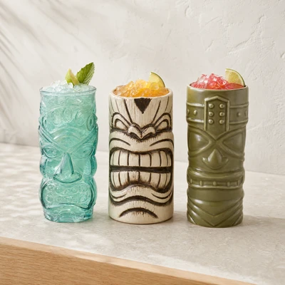 Tikiglass