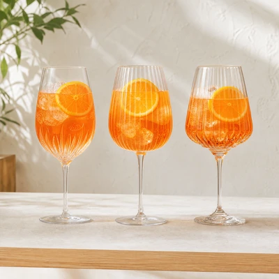 Aperol Spritz-glass