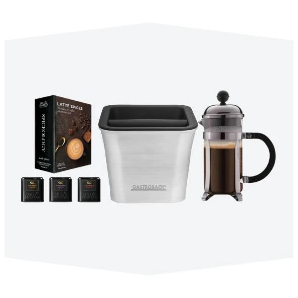 Baristautstyr