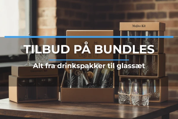 Bundles & Pakkepriser