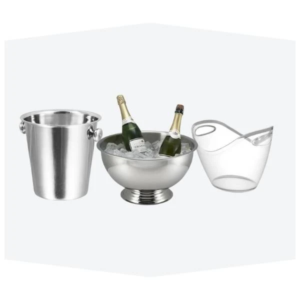 Champagnekjølere