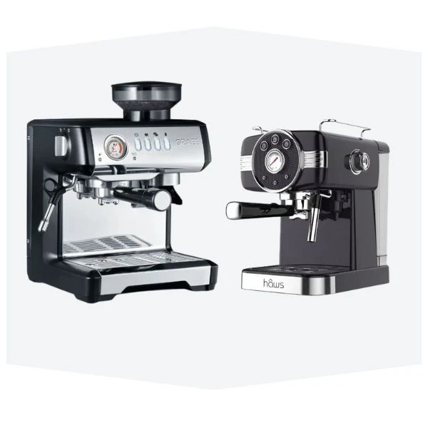 Espressomaskiner