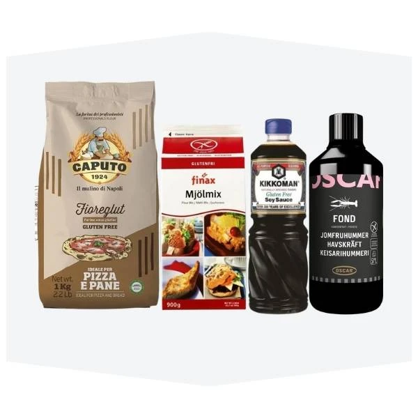 Glutenfri