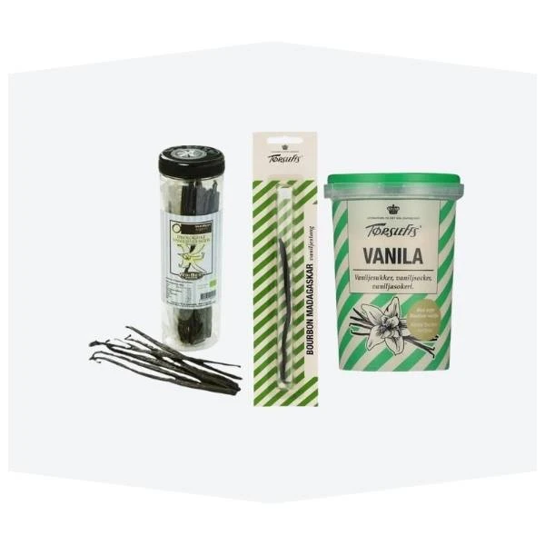 Vanilje