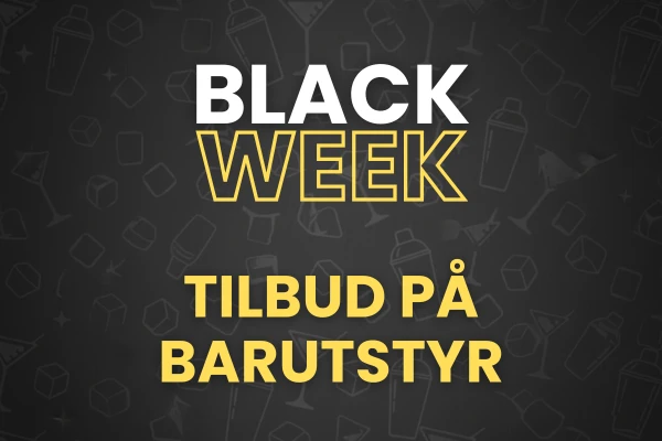 Black Friday Barutstyr
