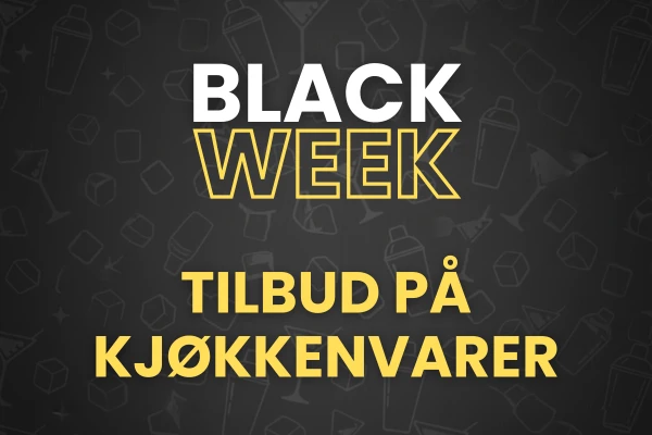Black Friday Kjøkkenutstyr