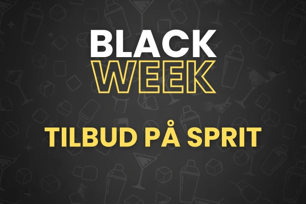 Black Friday Brennevin