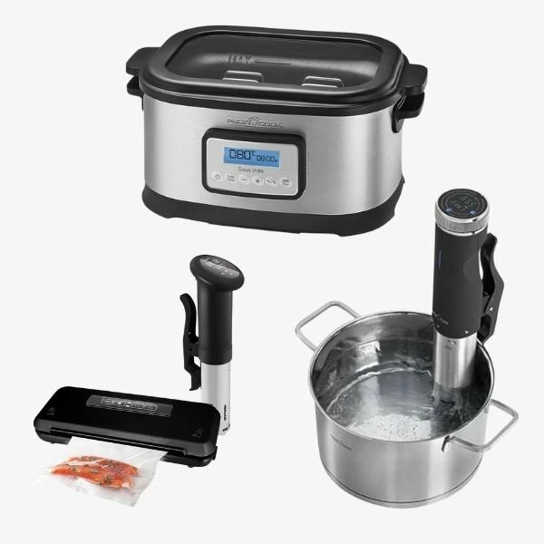 Sous vide