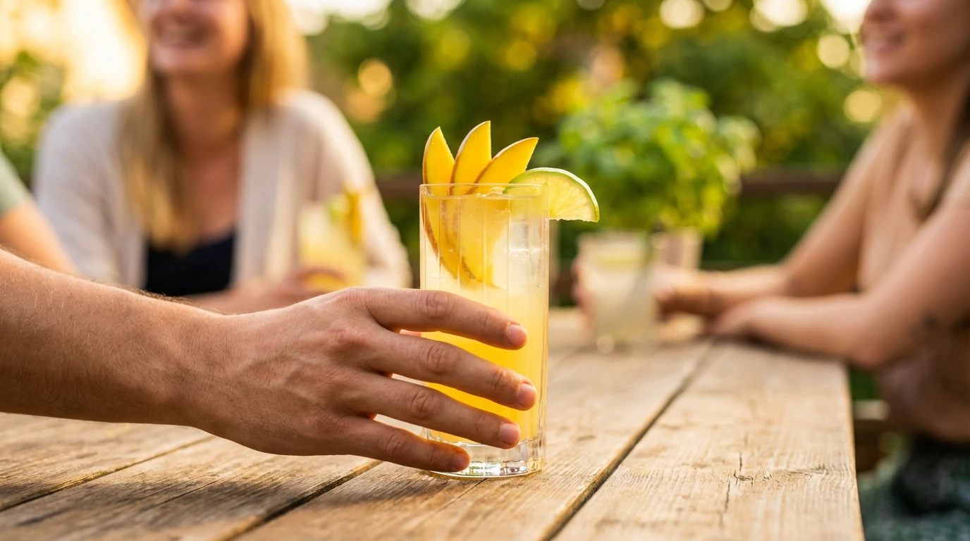 Gin Hass: Den ultimate guiden til den populære cocktailen