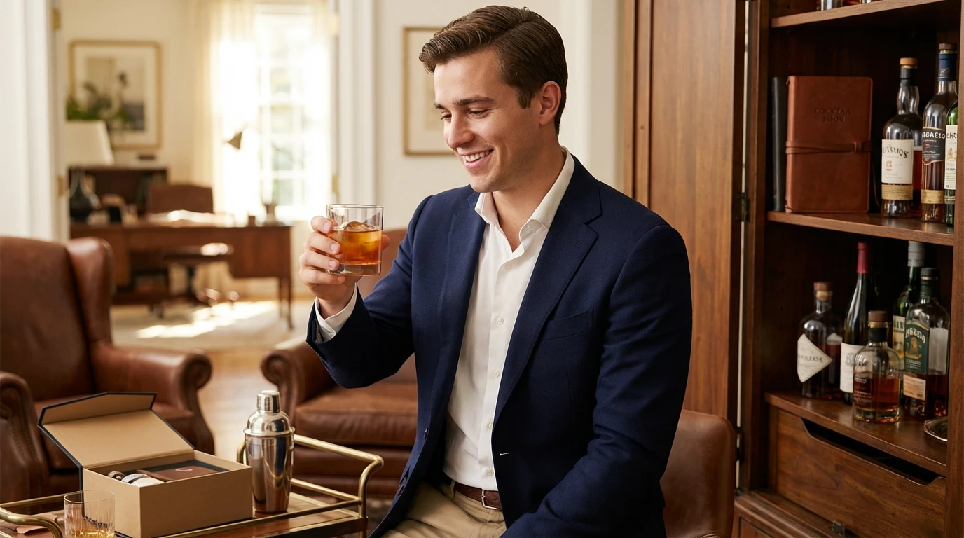Finn den perfekte konfirmasjonsgaven til den unge mannen her