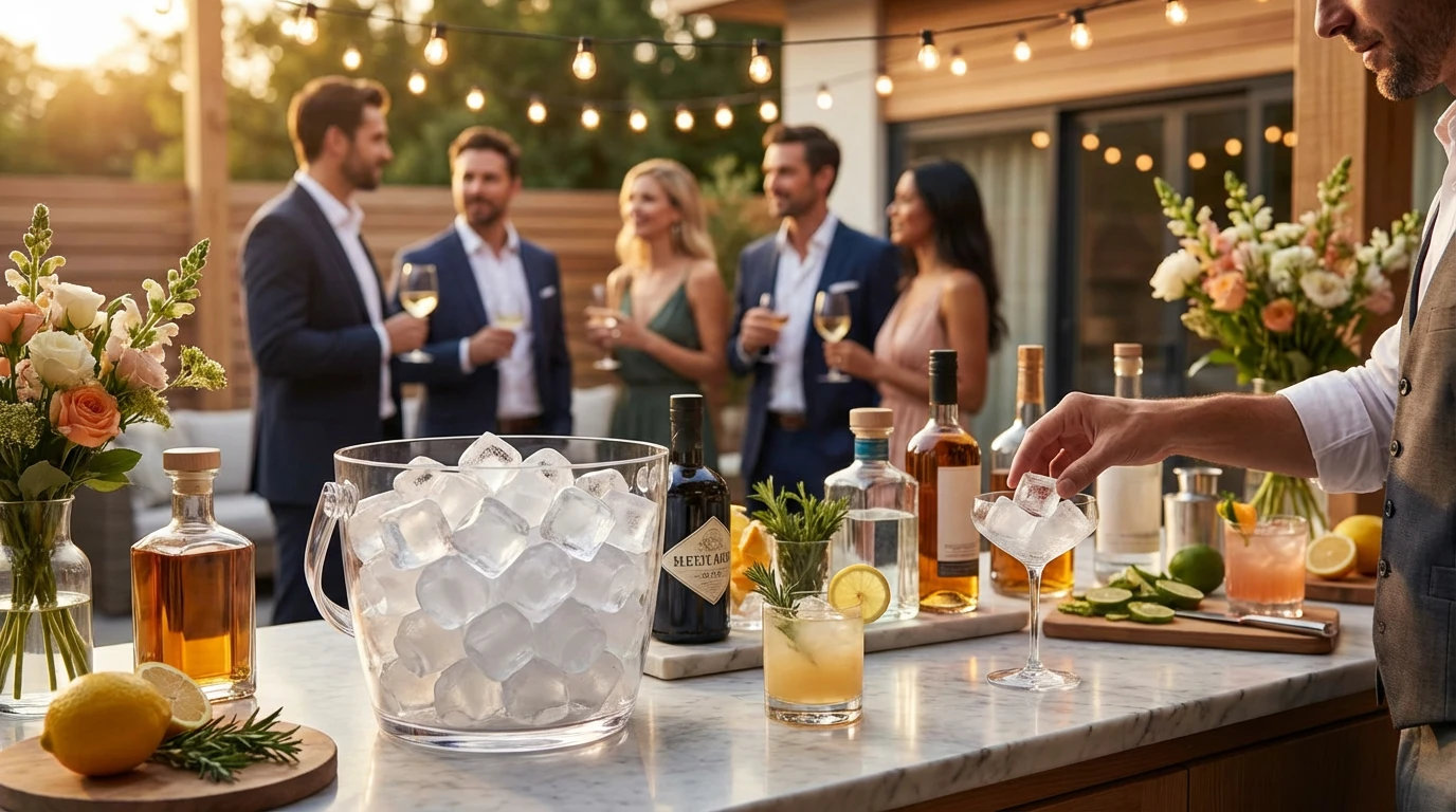 Isterninger til fest: Hvor mange skal du bruke? (Guide)