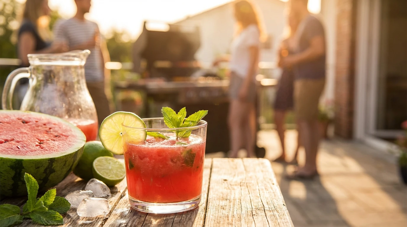 Grillfest drinker: De beste cocktailene til din grillkveld