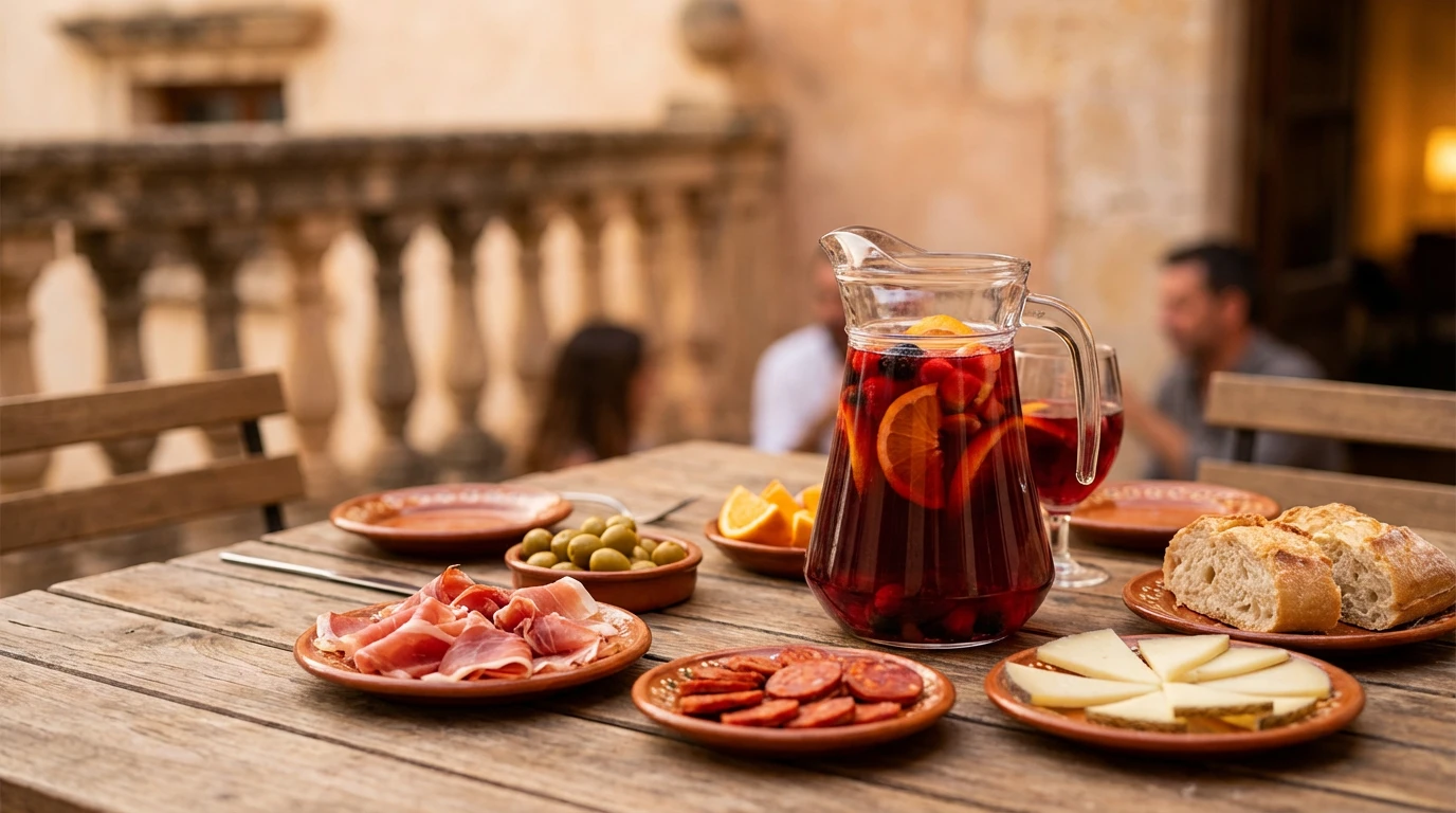 Klassisk tapas oppskrift: De beste smårettene til din kveld