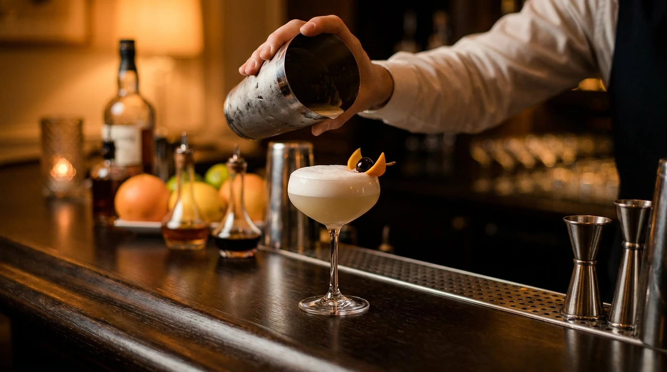 Eggehvite Cocktail Guide: Tips for den beste konsistensen