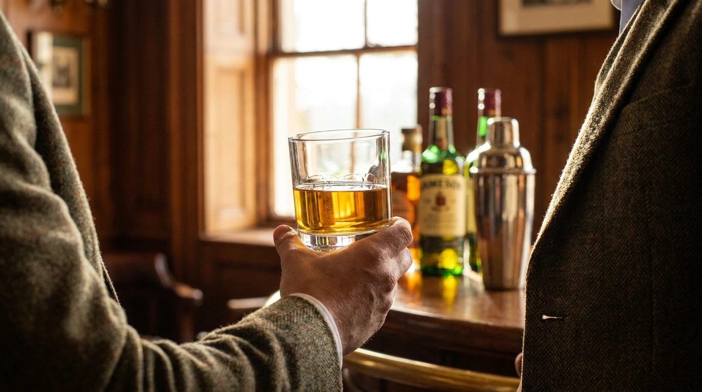 Irsk Whiskey Guide: Bli ekspert på runde og milde whiskeyer