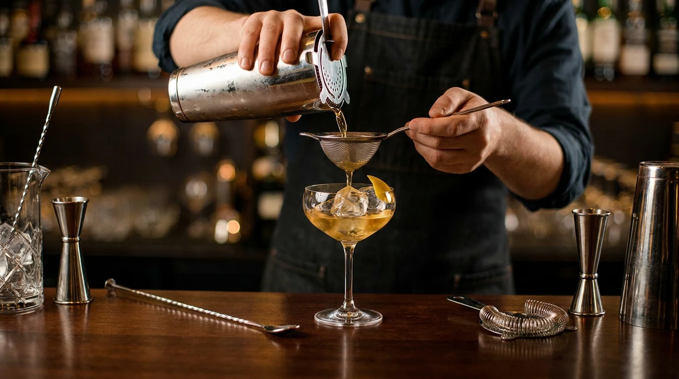 French shaker guide: Den stilige klassikeren for cocktails