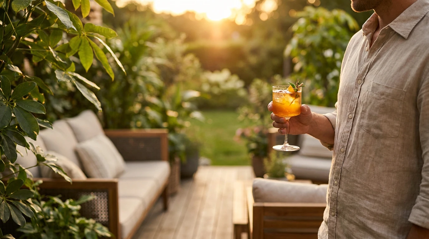 Low alcohol drinks som smaker riktig
