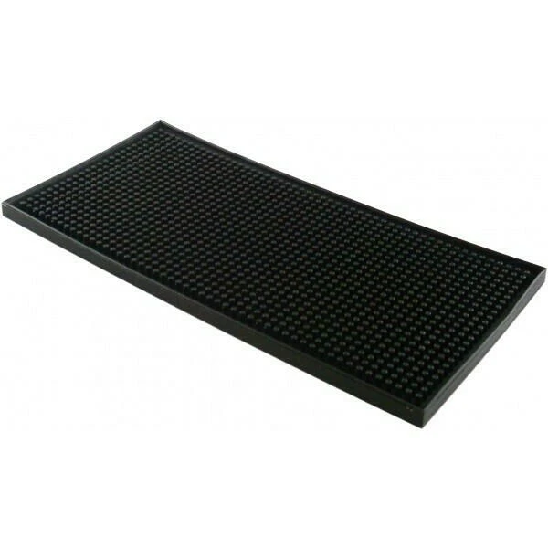 Barmatte Mini 15x30 cm BTBL3629 by Beaumont color Svart
