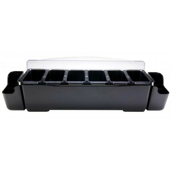 Garnityrbak 0,7 L x 6 3554-1 by PRIME BAR color Helder