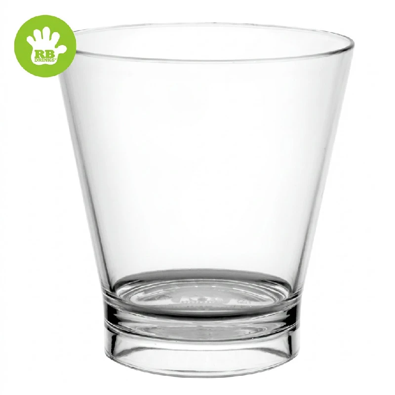 Cocktailglass 30 cl polykarbonat CA33-T by Rbdrinks color Svart