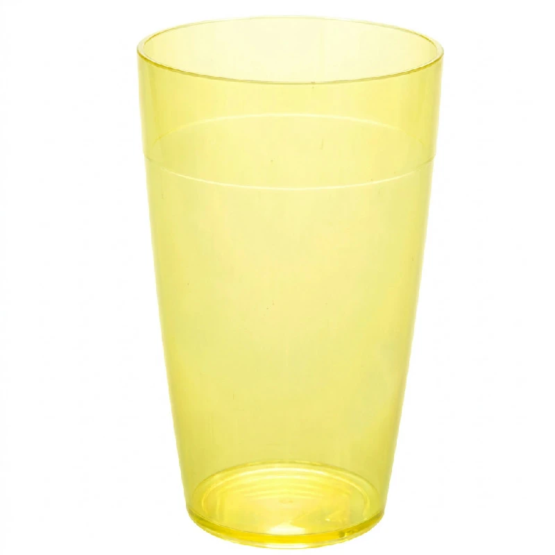 Stabelbart polykarbonatglass ECO30-J by Rbdrinks color Svart