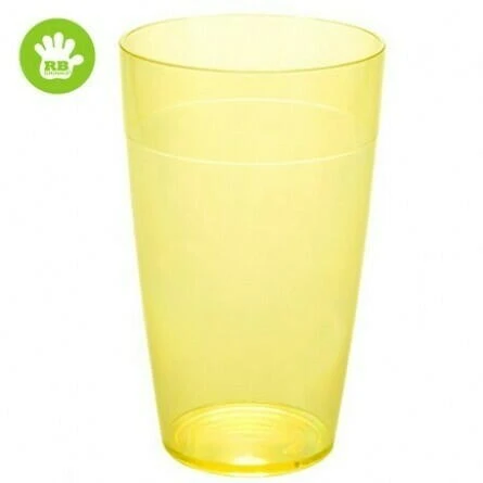 Stabelbart polykarbonatglass ECO30-J by Rbdrinks color Svart