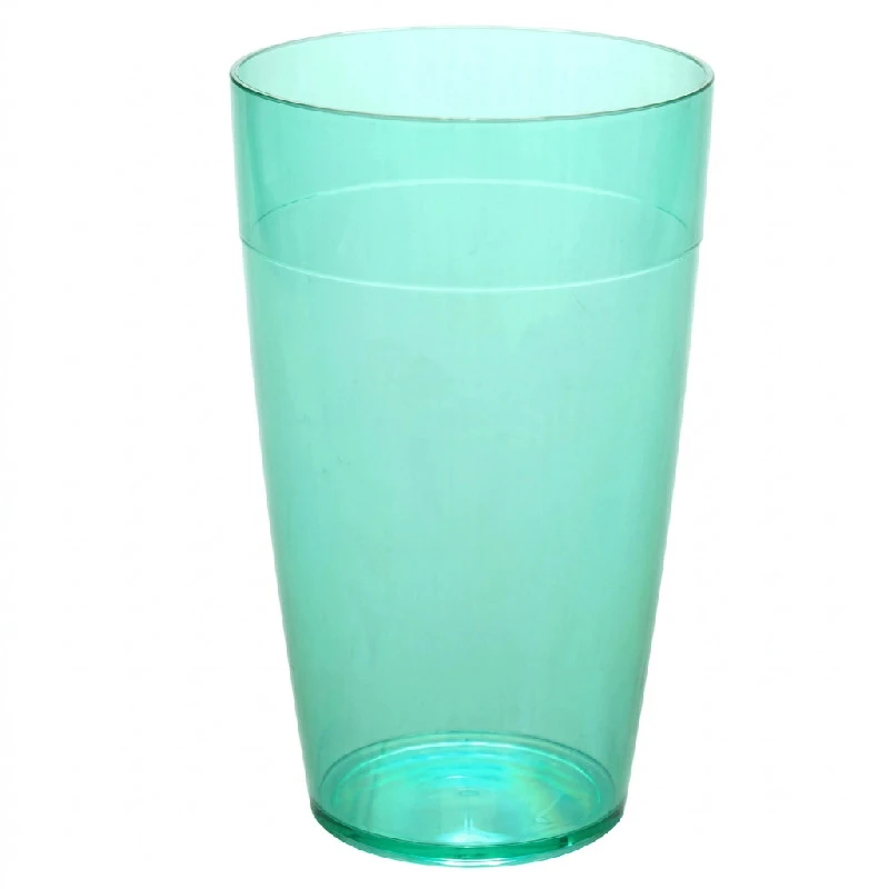 Bf5 Stableglass Grønn Polykarbonat ECO30-V  color Grön
