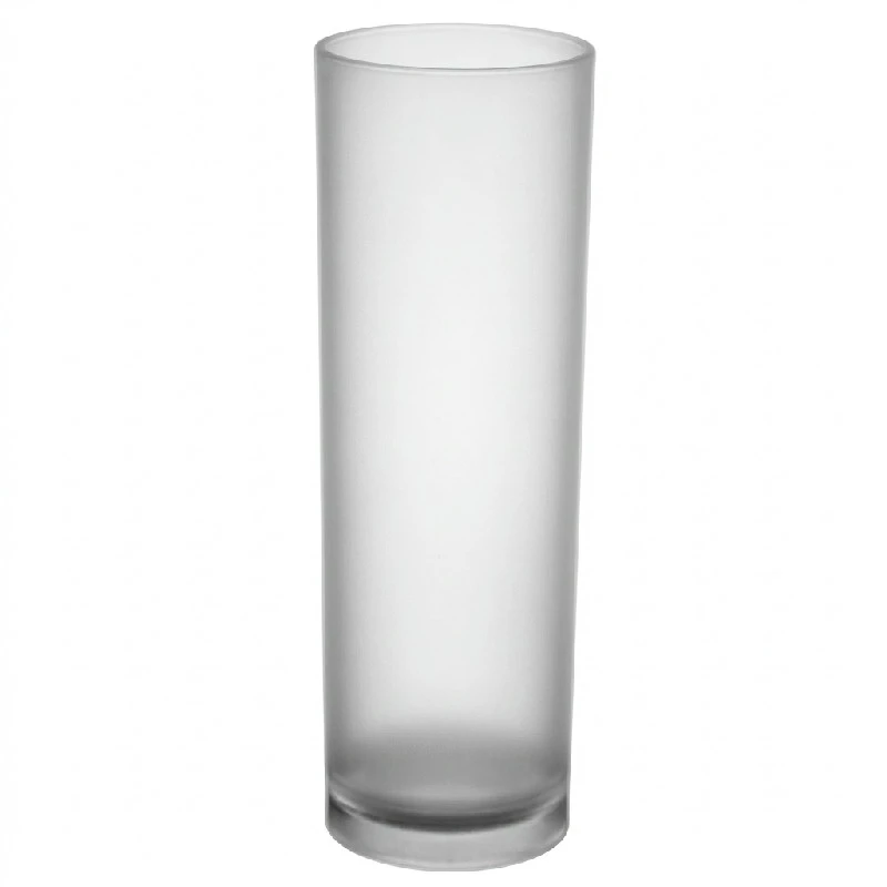 Longdrinkglass frostet 20 cl FAN22-ICE by Rbdrinks color Svart