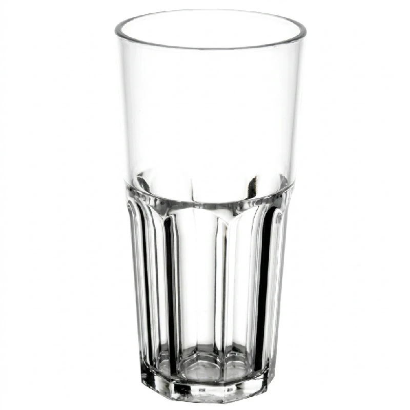 Retro glass 20 cl GR22-T by Rbdrinks color Svart