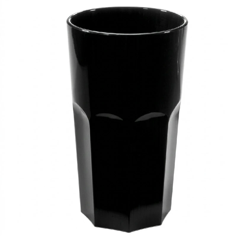 Kaffekrus sort 30 cl GR33-N by Rbdrinks color Svart