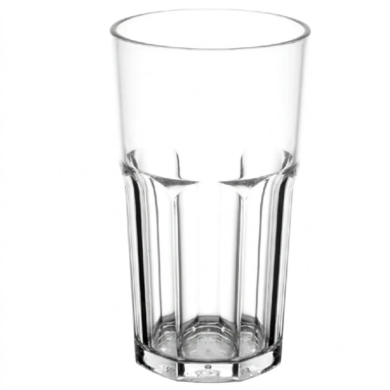 Retro glass 30 cl GR33-T by Rbdrinks color Svart