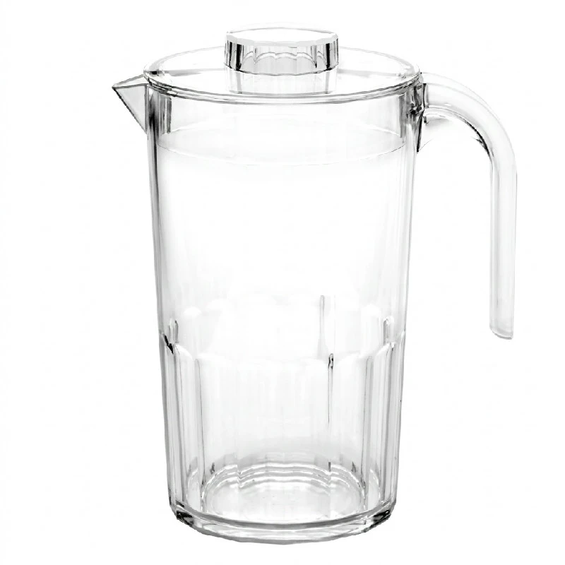 Bf15 mugge i klar polykarbonat JAR150-T  color Svart