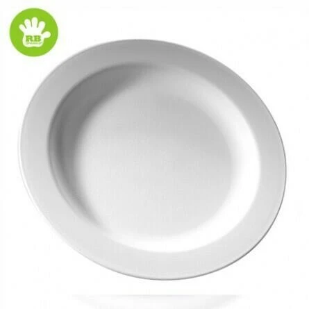 Tallerken Ø18 cm PA18-T by Rbdrinks color Svart